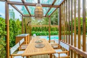 Projektowanie ogrodów Konstancin