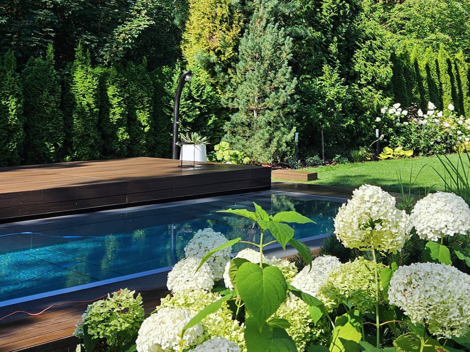 Projektowanie ogrodów Warszawa i okolice