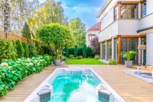 Projektowanie ogrodów w Wilanowie