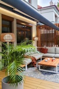 Projektowanie ogrodów W Powsinie